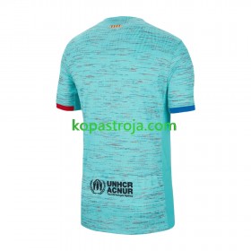 Billiga Fotbollströjor FC Barcelona Tredje tröja 2023/24 Kortärmad